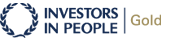 Investors In People Gold Accreditation